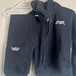 Not your boyfriend’s hoodie